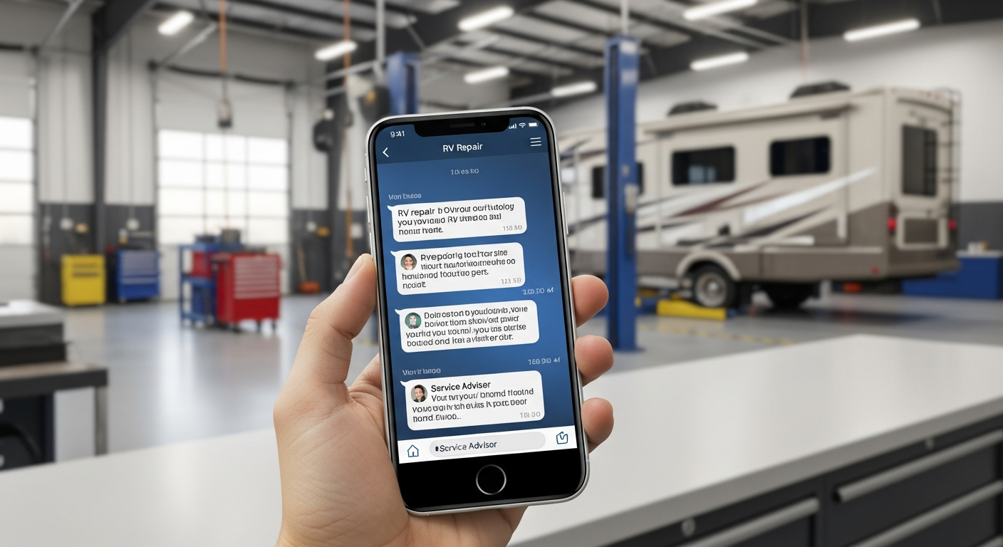 How to Keep RV Customers Coming Back: A Communication Playbook