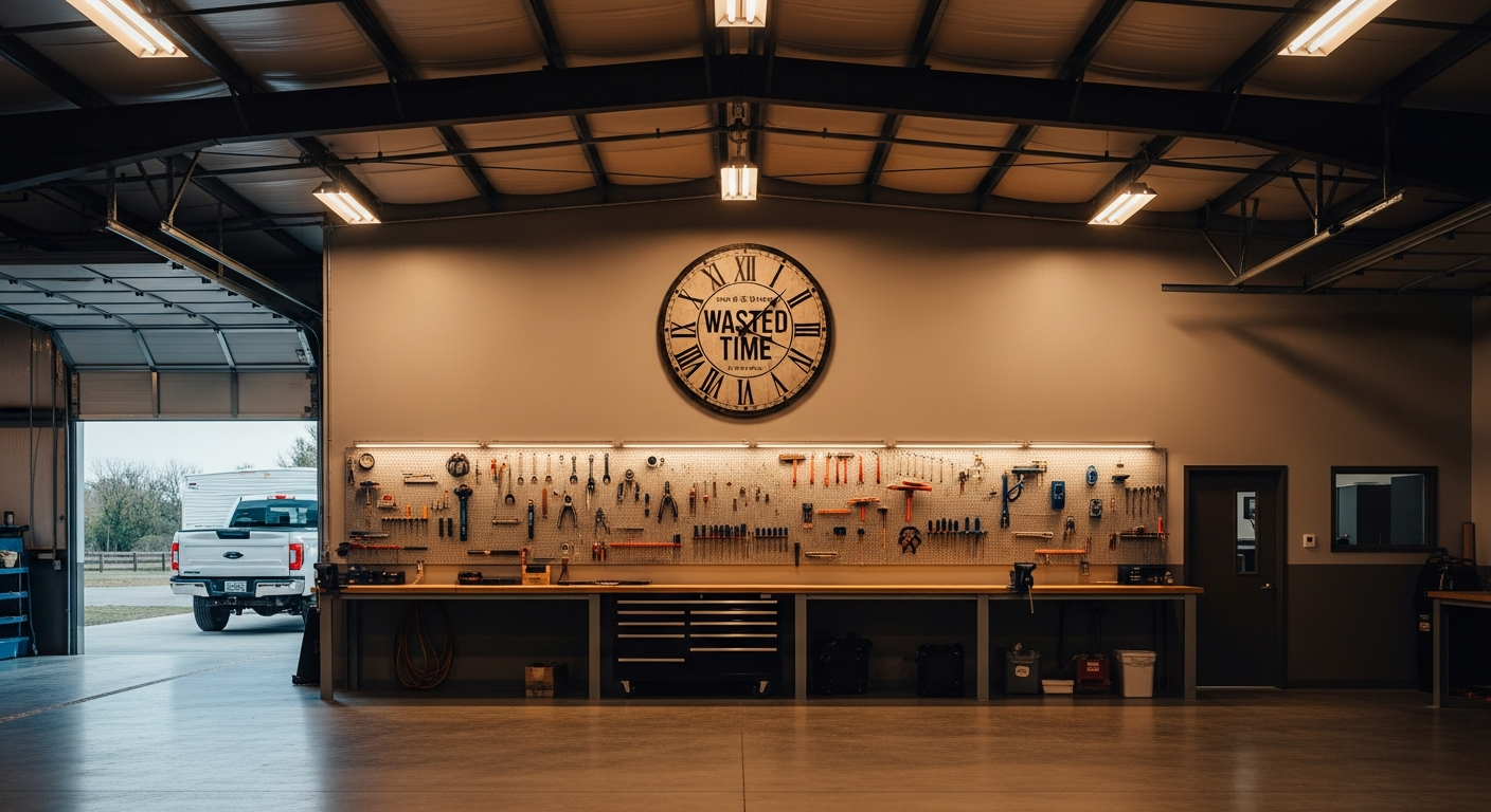 The True Cost of Missed Appointments in RV Repair (And How to Fix It)